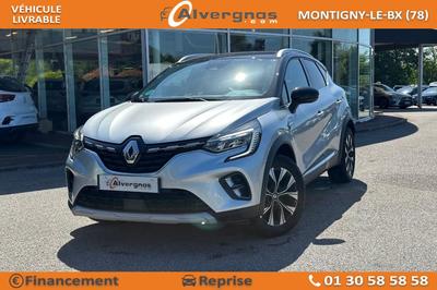 Renault Captur II 1.0 Tce 90 Techno
