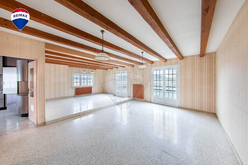 Maison - 153 m² - 7 pièces