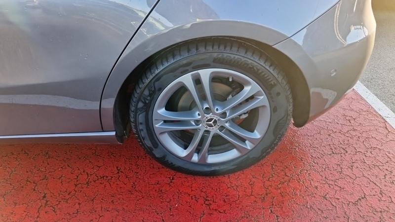 Mercedes Classe a 180 d 7g-Dct Style Line