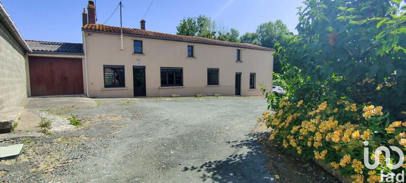 Maison - 89 m² - 3 pièces