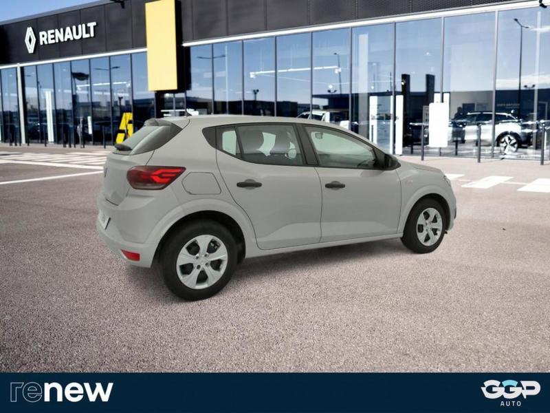 Dacia Sandero SCe 65 Essential