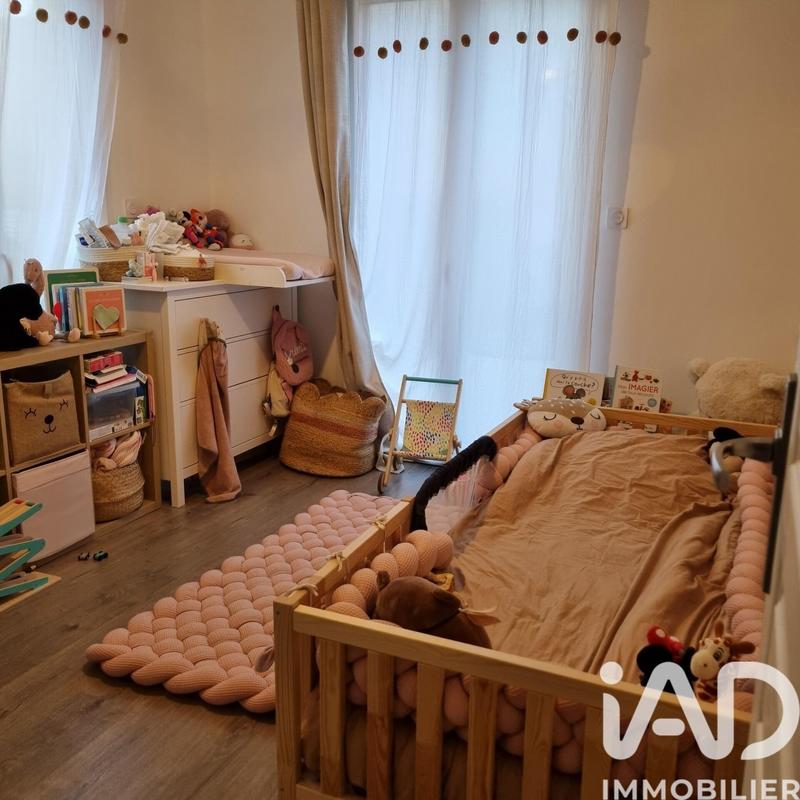 Appartement - 58 m² - 3 pièces