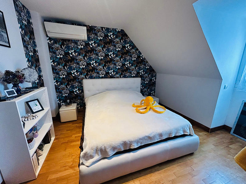 Maison - 130 m² - 6 pièces