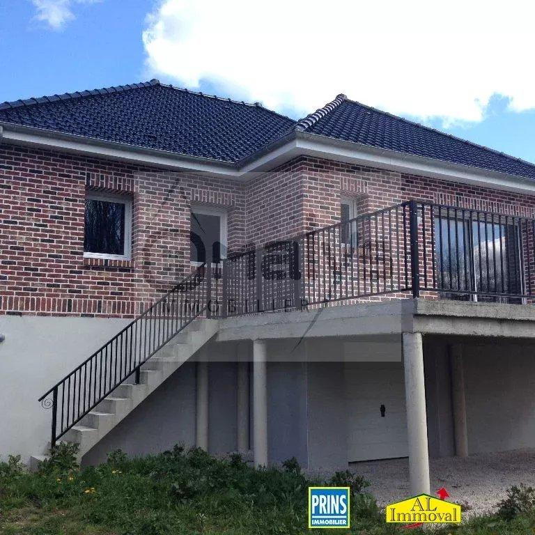 Maison - 89 m² - 4 pièces