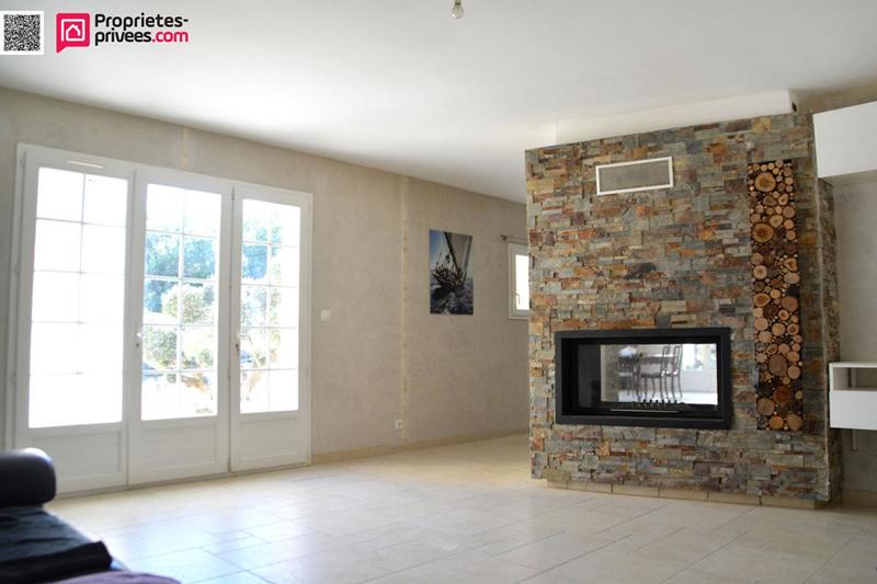 Maison - 163 m² - 6 pièces