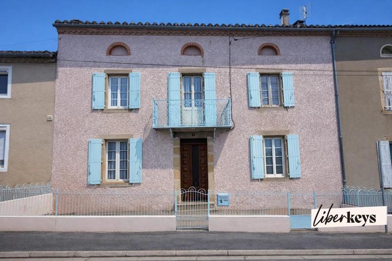 Maison - 160 m² - 6 pièces