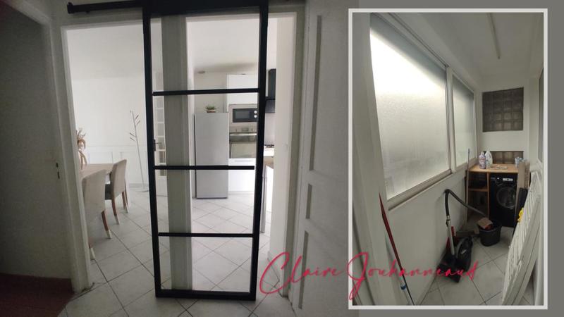 Appartement - 37 m² - 2 pièces