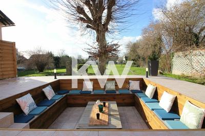 Maison ancienne - 180 m² - 6 pièces