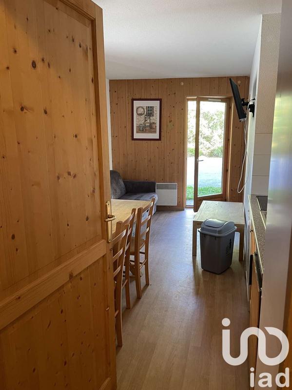 Appartement - 30 m² - 3 pièces