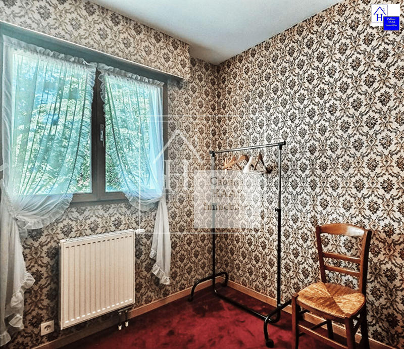 Maison - 135 m² - 6 pièces