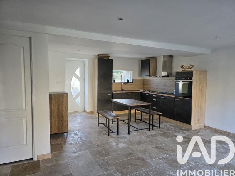 Maison - 75 m² - 4 pièces