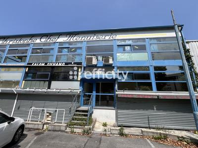 Bureau - 100 m² - 4 pièces