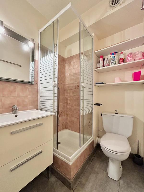 Appartement - 26 m² - 1 pièce