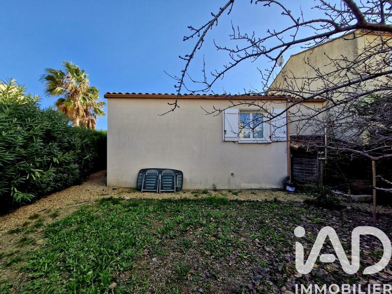 Maison - 60 m² - 3 pièces