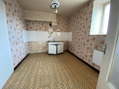 Maison - 111 m² - 4 pièces