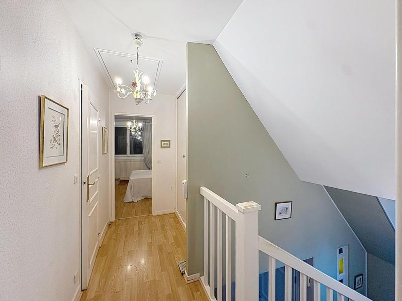 Maison - 116 m² - 5 pièces