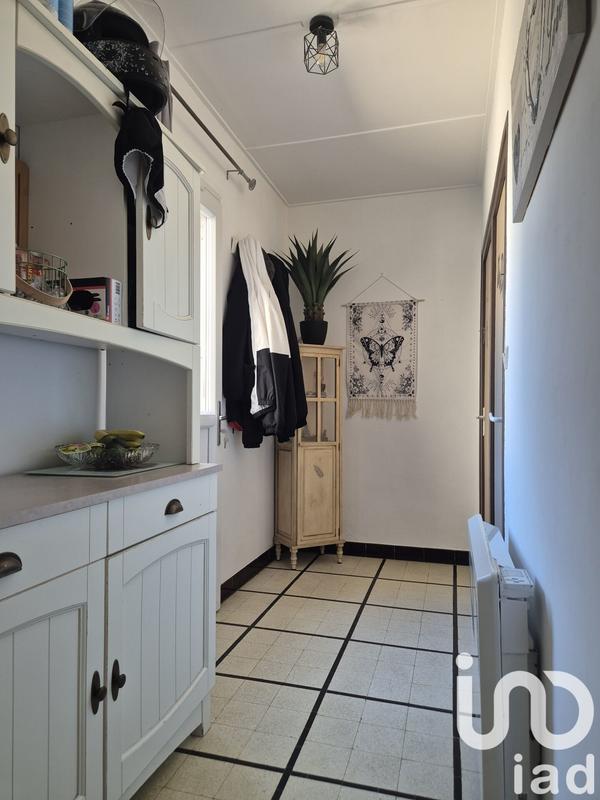 Maison de village - 93 m² - 4 pièces