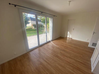 Maison - 61 m² - 3 pièces