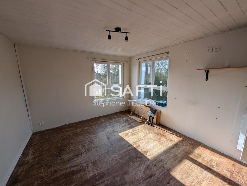 Maison - 134 m² - 6 pièces