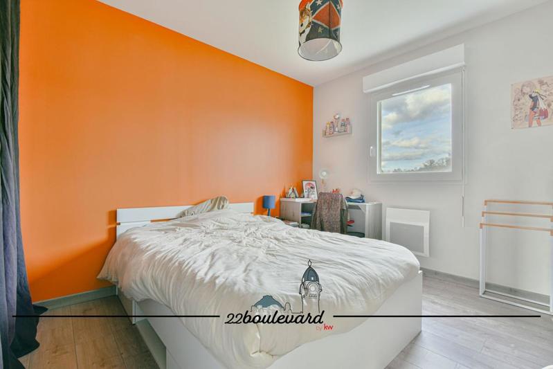 Maison - 101 m² - 6 pièces