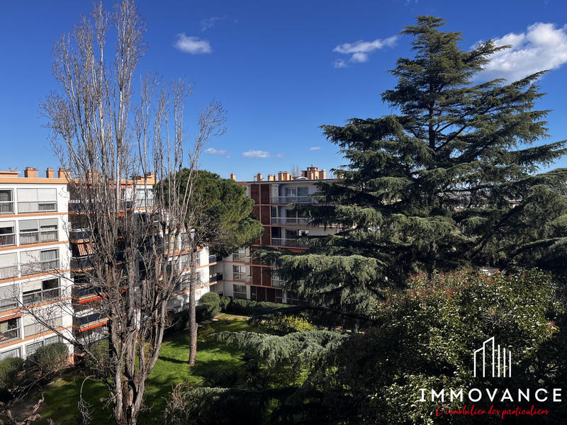 Appartement - 91 m² - 4 pièces