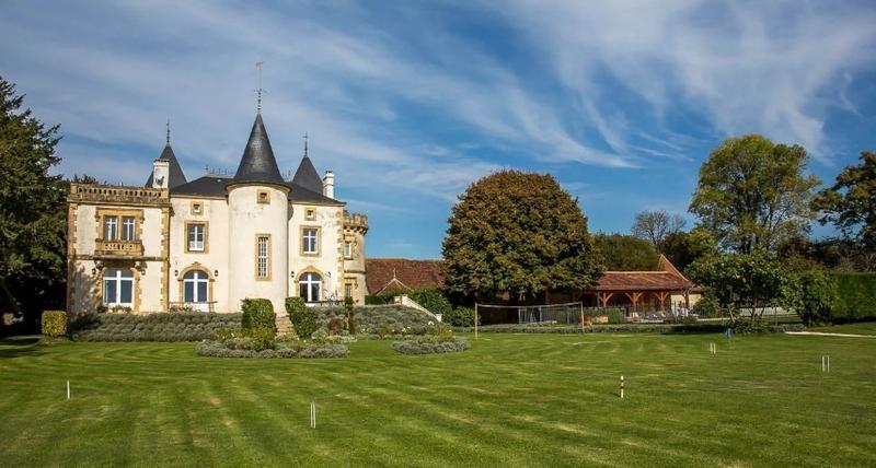 Manoir - 450 m² - 24 pièces