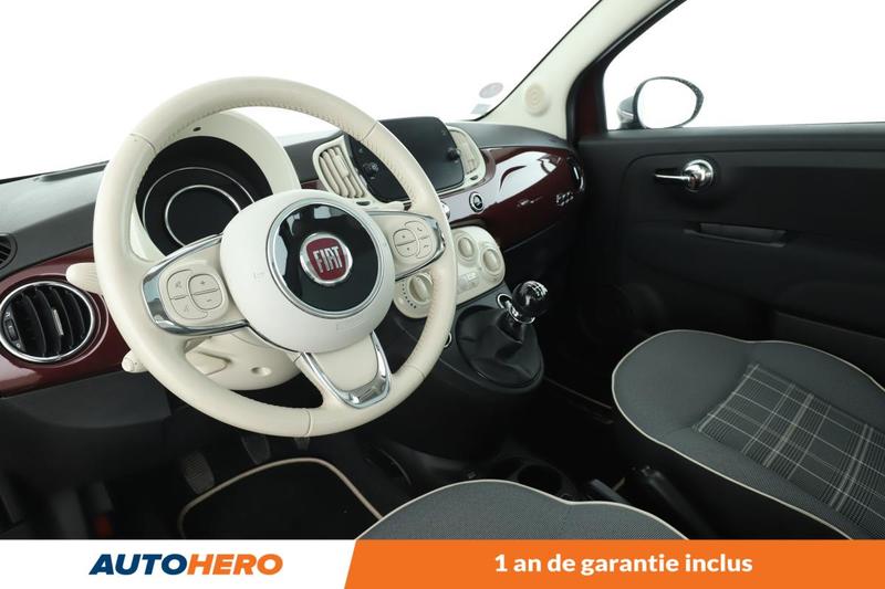Fiat 500 1.2 Lounge 69 ch