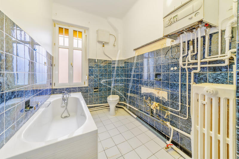 Duplex - 154 m² - 8 pièces