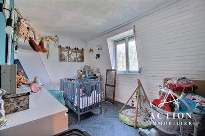 Maison - 63 m² - 3 pièces