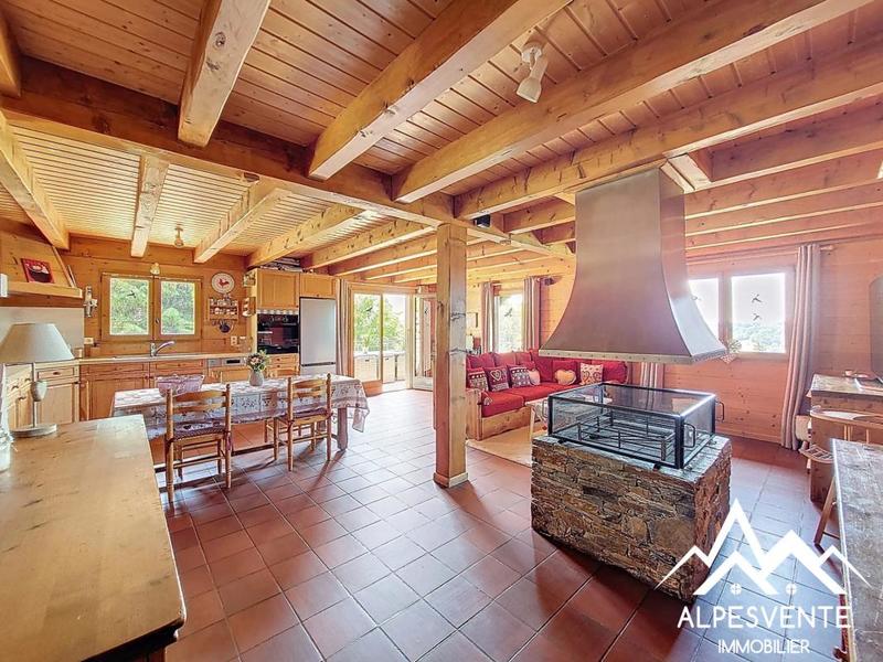 Châlet - 125 m² - 6 pièces