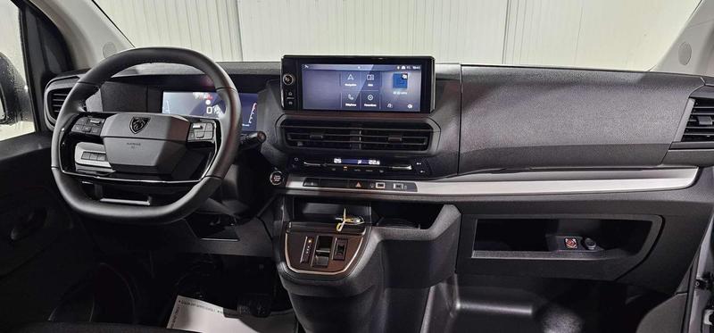 Peugeot Expert Cabine Approfondie Ca Fixe Xl Bluehdi 180 s&amp;S Eat8