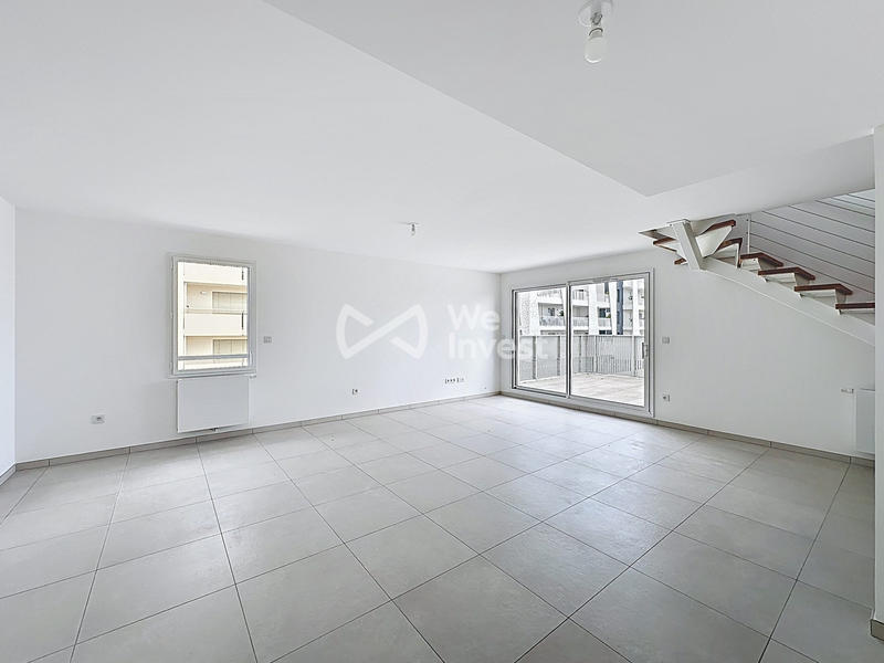 Appartement - 107 m² - 4 pièces