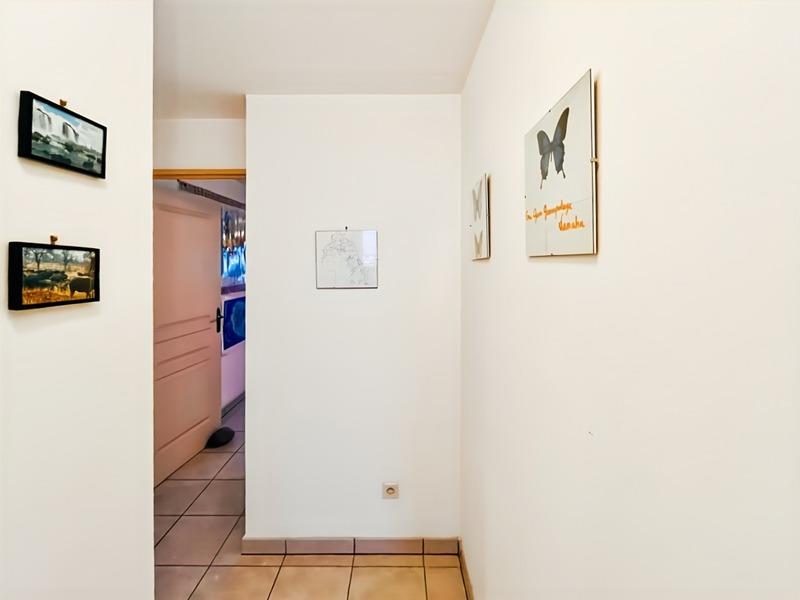 Appartement ancien - 80 m² - 3 pièces