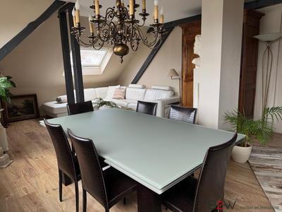 Appartement - 84 m² - 4 pièces