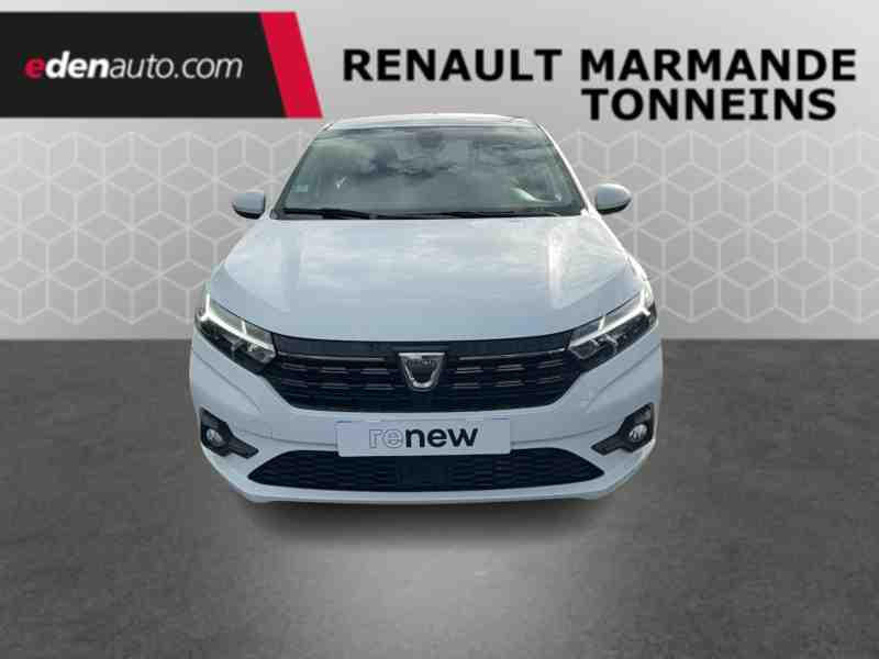 Dacia Sandero Eco-G 100 Confort