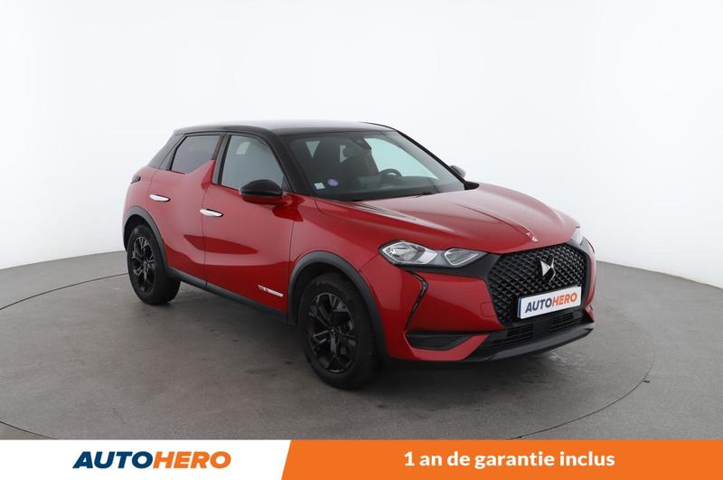 Ds Ds 3 Crossback 1.2 PureTech Performance Line 100 ch