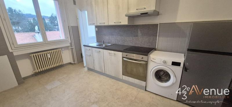 Appartement - 80 m² - 4 pièces