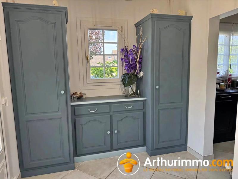 Maison - 194 m² - 6 pièces