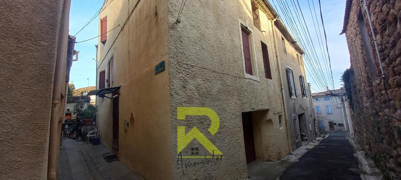 Maison de village - 68 m² - 4 pièces