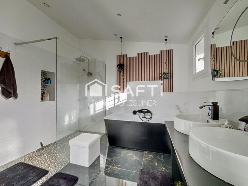 Maison - 100 m² - 4 pièces