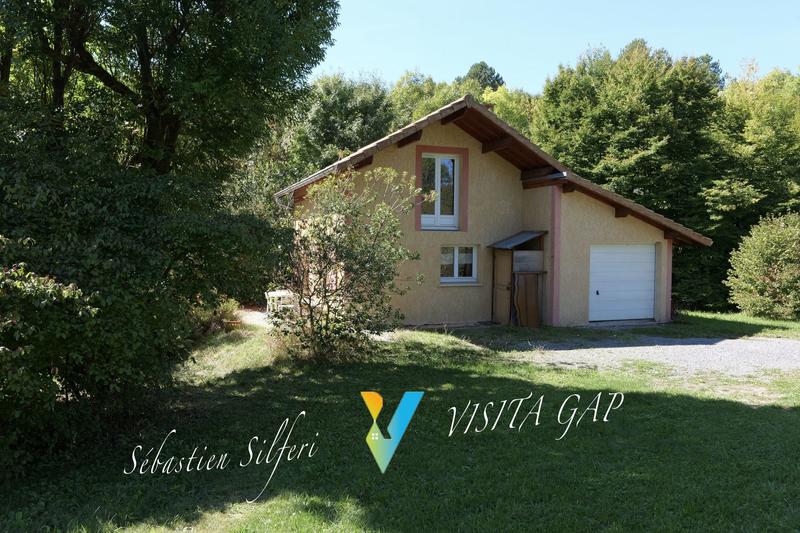 Maison - 62 m² - 2 pièces