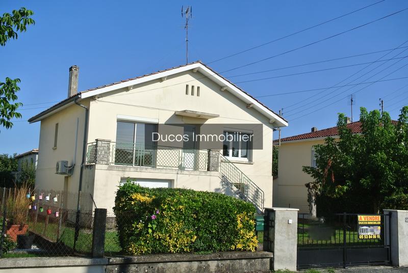 Maison - 95 m² - 1 pièce
