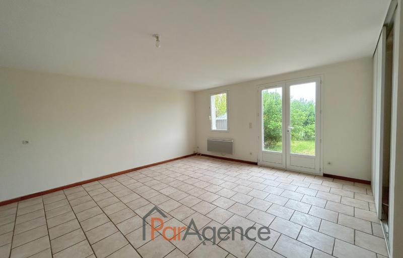 Maison - 73 m² - 4 pièces