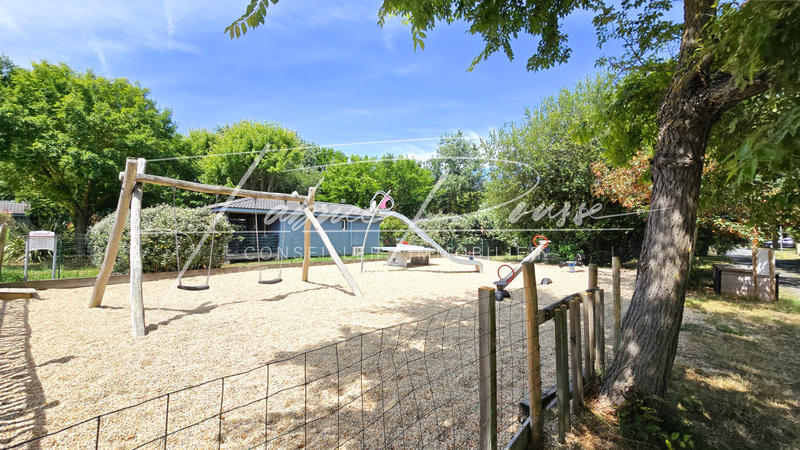 Châlet - 35 m² - 3 pièces