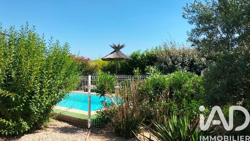 Maison - 62 m² - 3 pièces