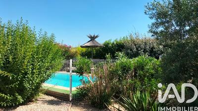 Maison - 62 m² - 3 pièces