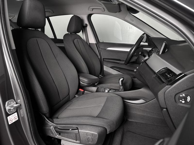 Bmw X1 Sdrive18i 136ch Ph2 Grand Gps Tel Clim Regul Park Assist Hayon Electrique 1°Main Sdrive 18i