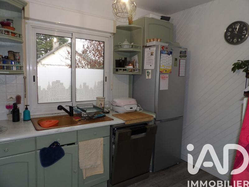 Maison - 102 m² - 4 pièces