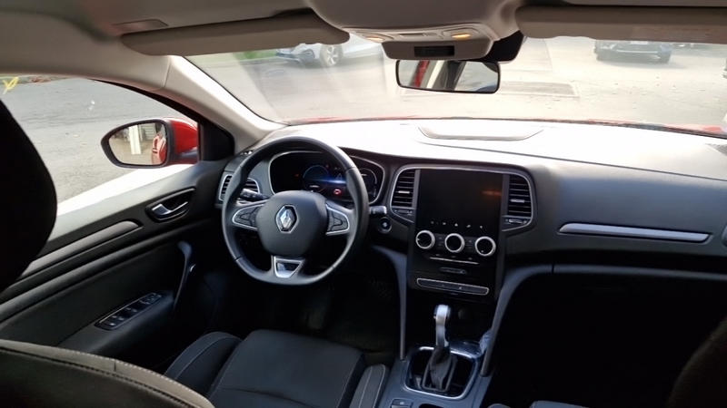 Renault Mégane Estate IV e-tech plug-in hybride 160 business