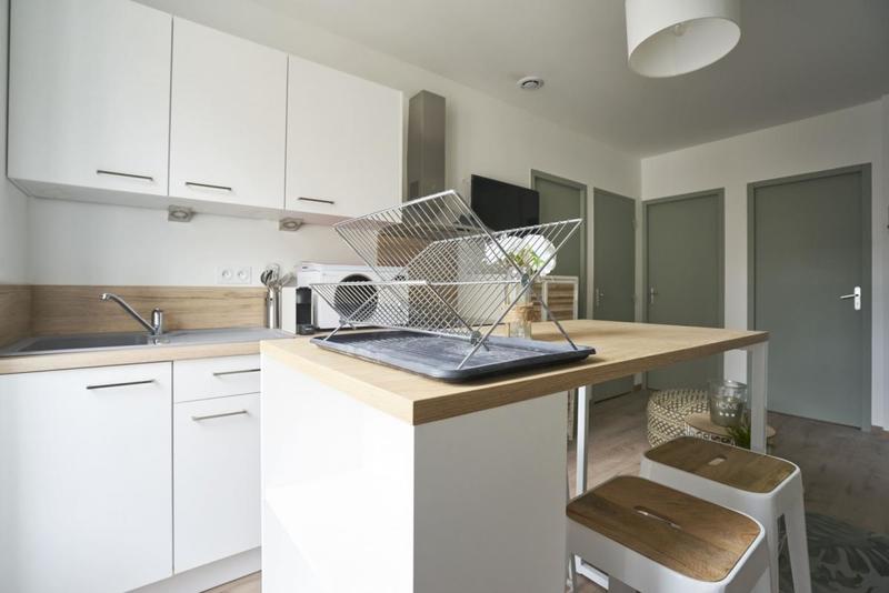 Appartement - 49 m² - 4 pièces